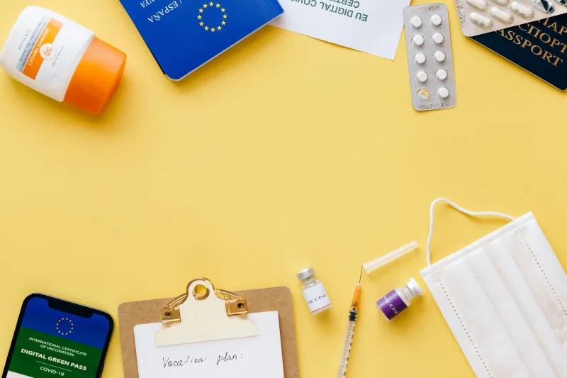 The Wellness Traveler's Guide to Pharmaceutical Awareness: Navigating Medications Across Borders