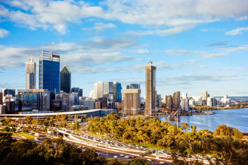 Perth Through Time: How Australia's Golden City Has Grown Into One of the World's Most Compelling Luxury Destinations
