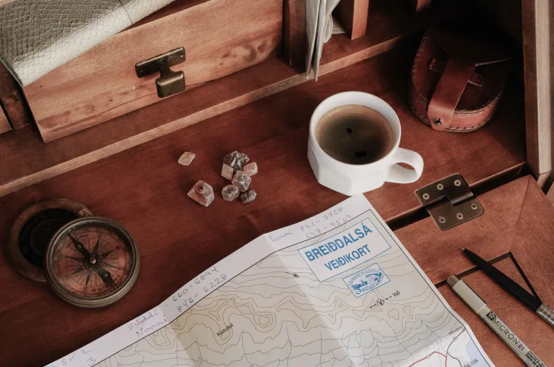 The Analog and the Digital: How Discerning Travelers Are Navigating Two Worlds to Craft a Richer Journey