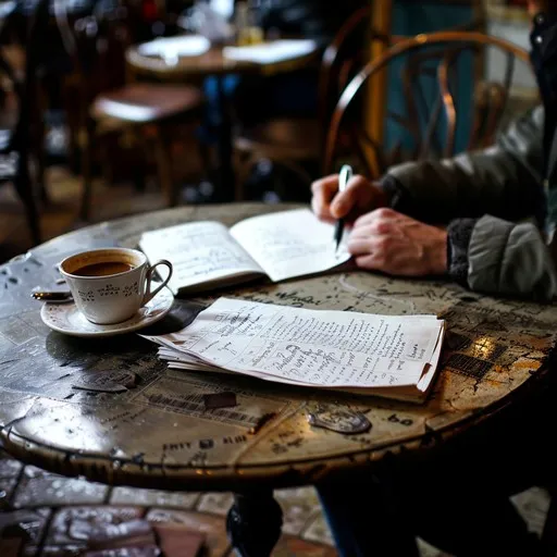 The Cartography of Connection: How the Most Fulfilled Travelers Map Their Lives Through the People They've Met