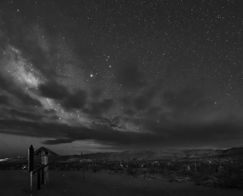 Darkness as Destination: The Rise of Astrotourism and the West's Most Luminous Night Skies