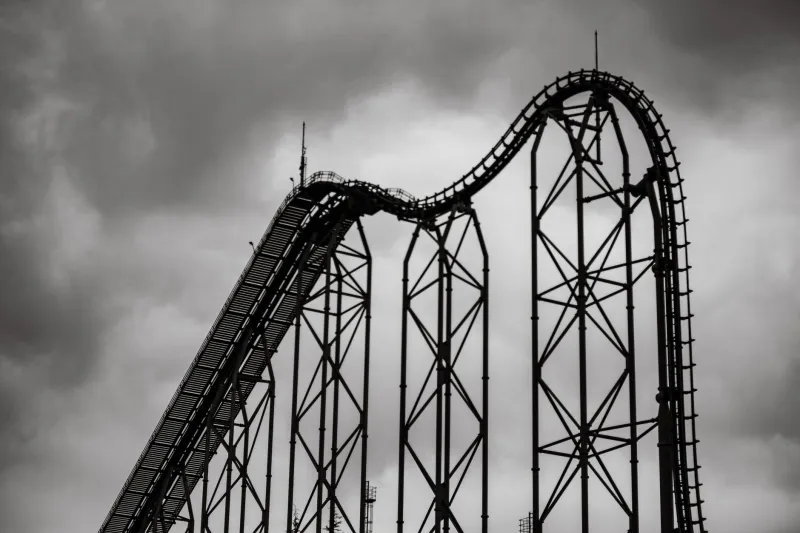 When the Ride Is Closed: What the World's Most Legendary Theme Park Attractions Teach Us About the Art of Anticipation