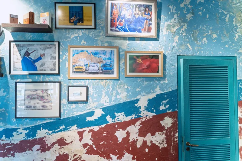 Walls That Wander: The Affluent Traveler's Guide to Building a Living Collection from the World's Corners